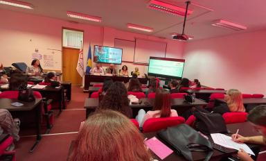 Prezantohen hulumtimet shkencore të studentëve të Shëndetit Publik